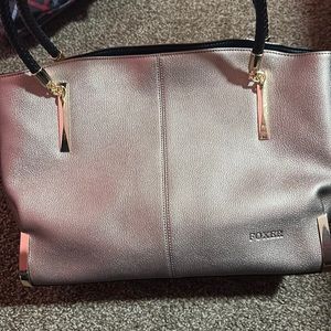 Fixer leather  purse